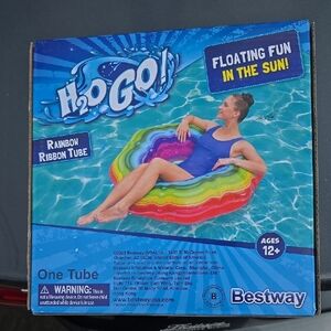 Bestway H2O Go! Rainbow Ribbon Tube